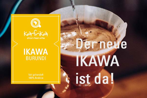 kafrika - africa's finest coffee