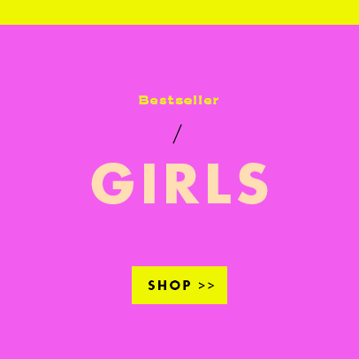 Bestseller Girls. DIT IS BALIN