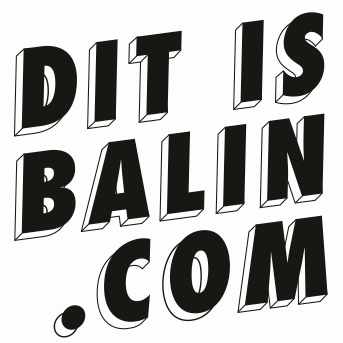 DIT IS BALIN – Authentic Apparel