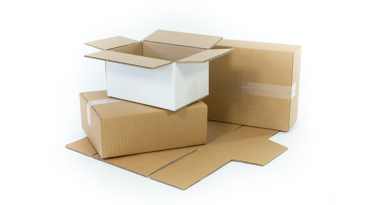 Packonia Bogenverpackungen