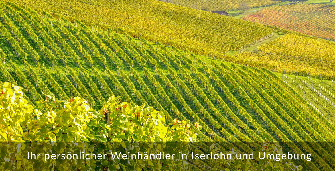 Wein Herzig - Weinhändler in Iserlohn und Umbebung